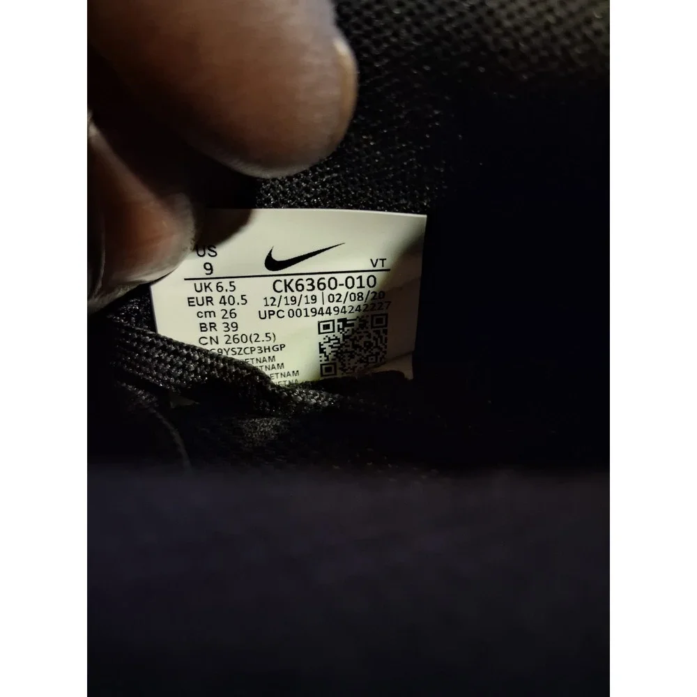 Nike renew run